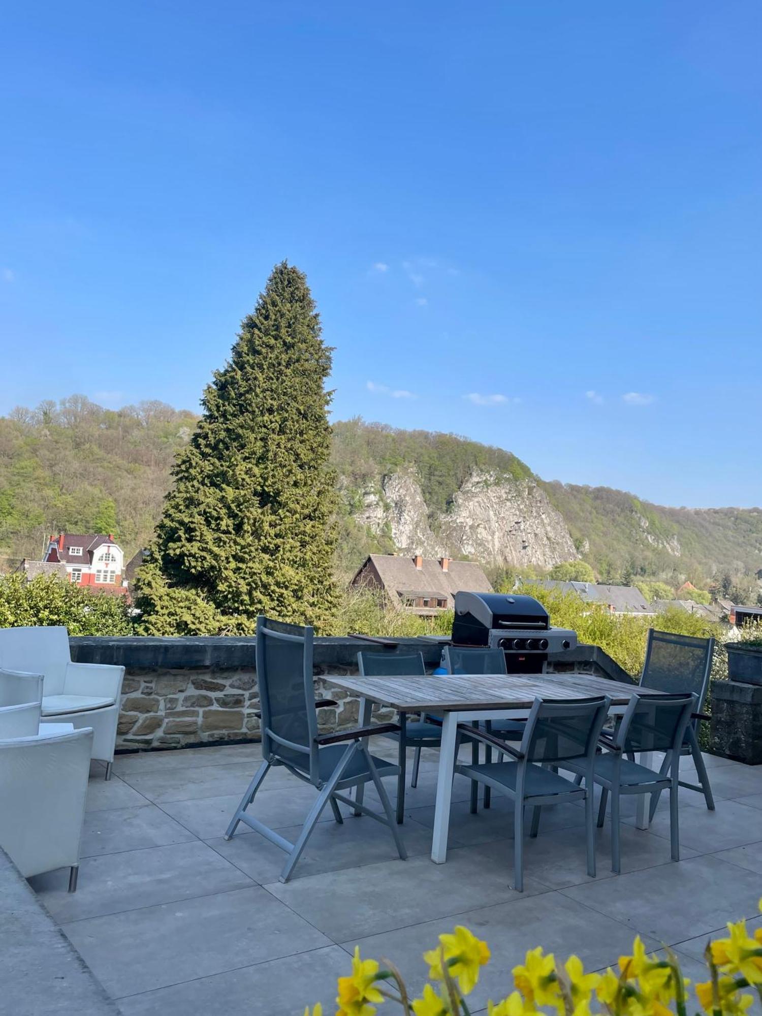Le Castel Mosan Lägenhet Namur Exteriör bild